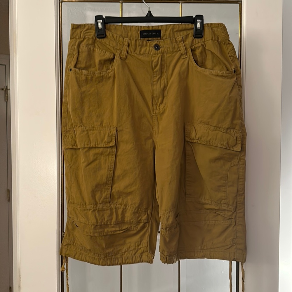 DECIBEL CARGO SHORTS